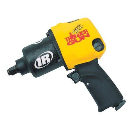 Ingersoll-Rand IMPACT WRENCH 12 DRIVE THUNDER GUN STREET LEGAL IRT232TGSL